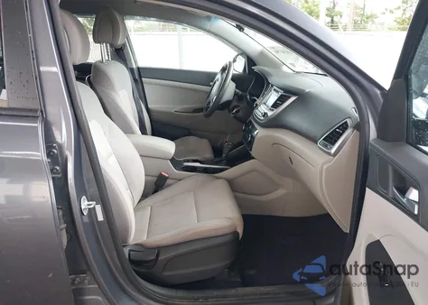 2016 Hyundai Tucson Se из США, поврежденный, VIN KM8J3CA40GU126243